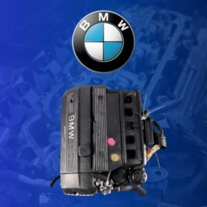 BMW 328 E46 double vanos M54B28 Engine
