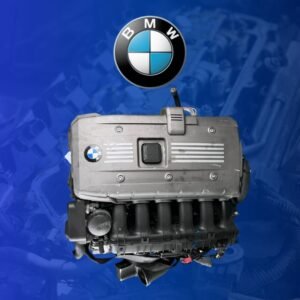 BMW 325 E90 (Plastic tappet cover) N52 Engine