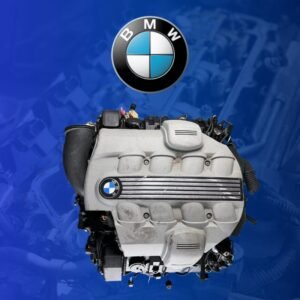 BMW V8 New Shape N62B44 Engine