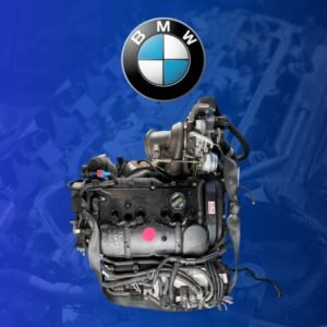 BMW 1.8 318 M43 (Aluminum Intake) Engine