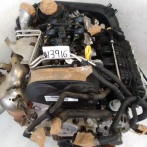 2016 AUDI A3 1.4TSi ENGINE ONLY: ENGINE NO; CZE