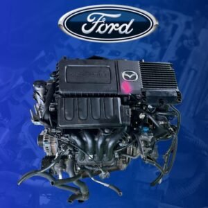 Ford 1.3 ZJ Engine
