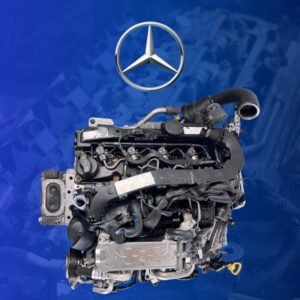 Mercedes 2.2 ML OM651 FWD Engine
