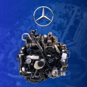 Mercedes A45 M133 Engine