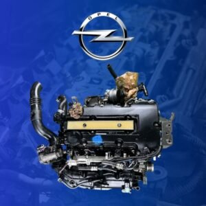 OPEL 1.4 T A14NEL Engine