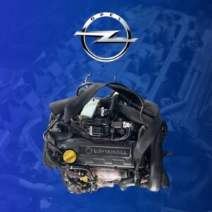 Opel Corsa Gamma 1.7 DTI Y17DT Engine
