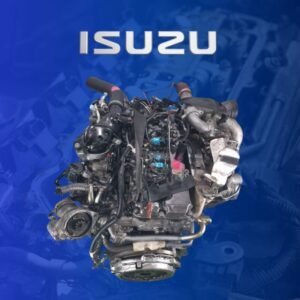 Isuzu 2.5 16v 4jk1 250 BOTTOM FILTER Engine