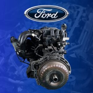 Ford Fiesta 1.4 SPJA Engine
