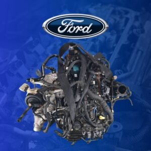 Ford 2.0 YN2L Twin Turbo engine