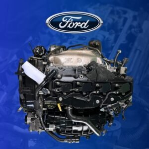 Ford 1.8 L8 Engine