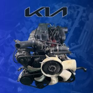 KIA 2.7 K2700 J2 Engine