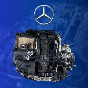 Mercedes 2.1 654 Engine