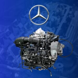Mercedes 2.7 CDI W203 / W613 612 Engine