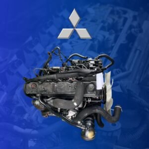 Mitsubishi 2.8 4M40T Engine