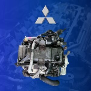 Mitsubishi 3.2 4M41 Engine