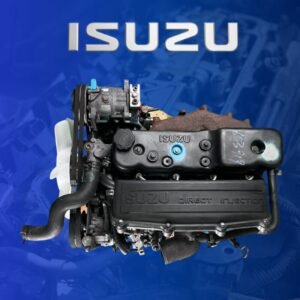 Isuzu 2.8 KB280 4JB1 (Non Turbo) Engine