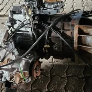 LANDROVER DEFENDER 300 2.5TDi GEARBOX 4X4 ; ENGINE NO : 16L