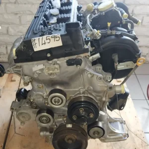 2006 TOYOTA QUANTUM 2.7i VVTi ENGINE ONLY; ENGINE NO: 2TR; HEAT TAB : BTH