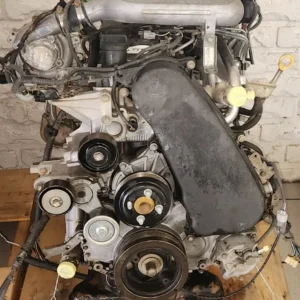 2006 TOYOTA HILUX 2.5 D4D ENGINE ONLY; ENG NO: 2KD; HEAT TAB : RMB