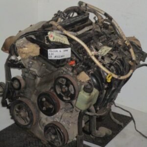 2003 MAZDA 6 2.3I ENGINE ONLY; ENG NO: L3