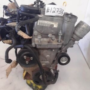 2017 VW POLO VIVO 1.6i ENGINE ONLY; ENGINE NO: CLS