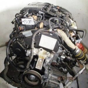2019 PEUGEOT 2008 1.8HDI ENGINE ONLY; ENG NO: 10JB