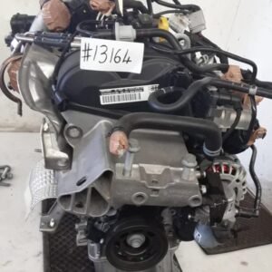 2019 VW POLO 8 1.0TSi ENGINE ONLY; ENGINE NO: DKJ; 8 232Km