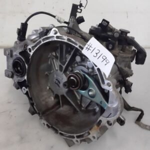 2014 HYUNDAI i20 1.4CRDi MANUAL GEARBOX; ENGINE NO: D4FC; 6 SPEED