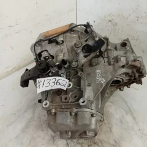 2017 HYUNDAI I20 1.2I MANUAL GEARBOX; ENG NO: G4LC; 6 SPEED