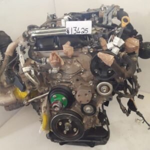 2019 TOYOTA HILUX GD6 2.4TDi ENGINE ONLY; ENGINE NO: 2GD
