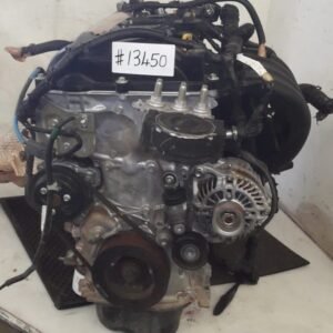 2015 MAZDA 2 1.5i ENGINE ONLY; ENGINE NO: P5