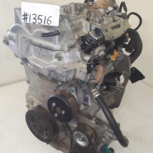 2017 NISSAN ALMERA 1.5i ENGINE ONLY; ENGINE NO: HR15 788198E