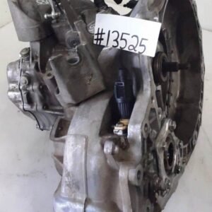 2012 CHEV CRUZE 1.8I SEDAN MANUAL GEARBOX; ENGINE NO: F18D4