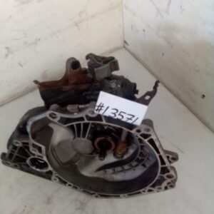 2013 CHEVROLET CORSA 1800i MANUAL GEARBOX: CSA; 5 SPEED