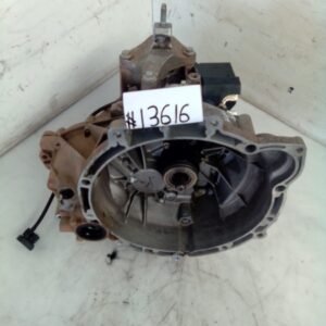 2015 FORD FIGO 1.4i MANAUL GEARBOX: EP; 5 SPEED