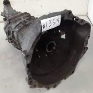 2007 TOYOTA HILUX 3.0TDI MANUAL GEARBOX: 1KD; 6 BOLTS; 5 SPEED