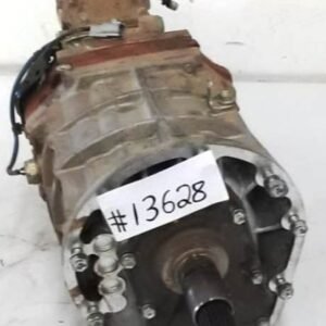 2019 TOYOTA HILUX 2.4TD GD6 MANUAL GEARBOX; ENGINE NO: 2GD; 5 SPEED