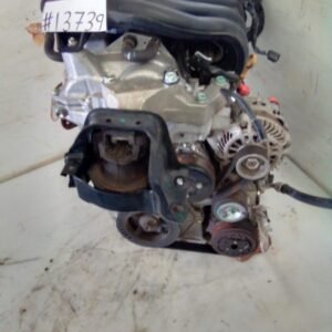 2018 VW POLO 8 1.0TSI ENGINE ONLY; ENG NO: CHZ