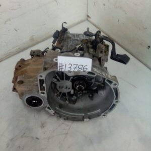 2019 HYUNDAI ATOS 1.1I GEARBOX ONLY; NO: G4HG 5 SPEED