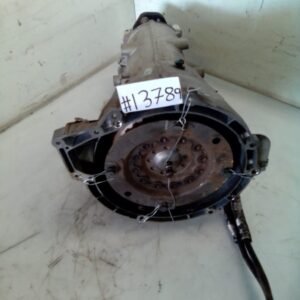 2013 BMW F20 116I AUTOMATIC GEARBOX