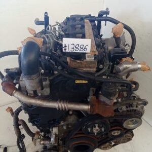 2016 NISSAN HARDBODY 2.5TDi ENGINE ONLY; ENG NO: YD25