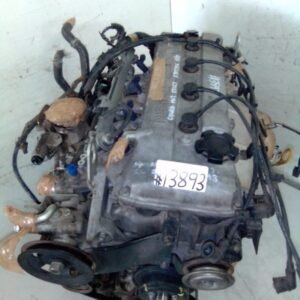 2017 NISSAN HARDBODY ENGINE ONLY; ENGINE NO: KA20