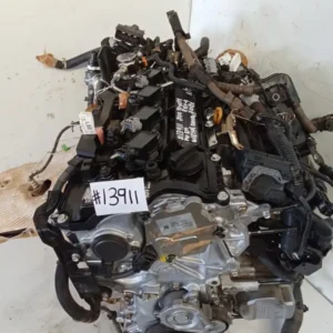 2019 TOYOTA RAV 4 2.0i ENGINE ONLY; ENG NO: M20A