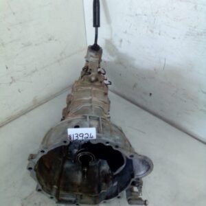 2018 ISUZU KB250 2.5TD MANUAL GEARBOX: 4JA1; 5 SPEED