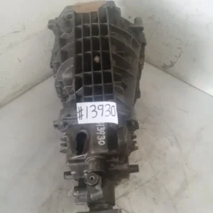 2012 FORD RANGER 2.2 T6 MANUAL GEARBOX; ENG NO: PF2K; 5 SPEED