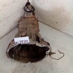 2011 TOYOTA HILUX 2.7i: 2TR; MANUAL GEARBOX