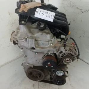 2017 NISSAN ALMERA 1.5 A/T ENGINE ONLY; ENG NO: HR15
