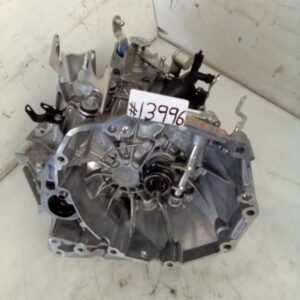 2022 TOYOTA STARLET 1.4I XR MANUAL GEARBOX: K14BN; 5 SPEED