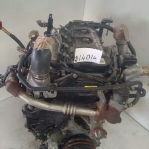 2018 NISSAN HARDBODY 2.5TDi ENGINE ONLY; ENG NO: YD25; 88 527Km