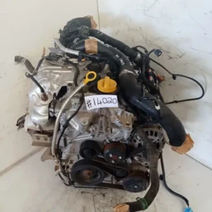 2016 RENAULT CLIO 4 900T ENGINE ONLY; ENG NO: H4BA